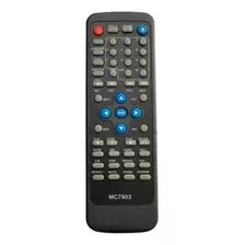 Controle Remoto Dvd Cce - 7903 - Mc