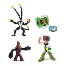 Coleção Mc Donalds: Ben 10 Omniverse Mcdonalds