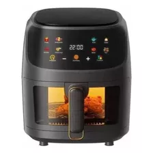 Freidora De Aire Digital 8 Litros Sin Aceite Air Fryer