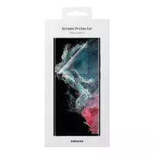 Protector De Pantalla Samsung Galaxy S22 Ultra 2 Unidades