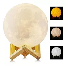 Lámpara Lunar 