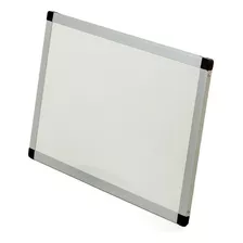 Lousa Quadro Branco 150x120 Moldura De Alumínio Apaga Fácil