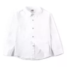 Camisa De Manga Larga Para Niños