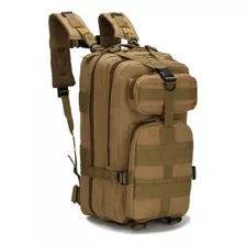 Mochila Militar Táctica 30 Lts / Hiking Outdoor