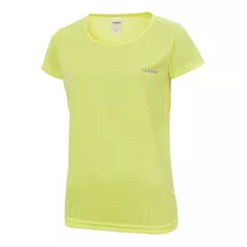 Remera Mujer Entrenamiento Deportiva Gym Running Kadur