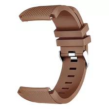 Correa 22mm Deportiva Texturizada Para Cookoo Smart Watch