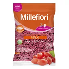 Cera Depilatoria Millefiori En Perlas Soft 100grs