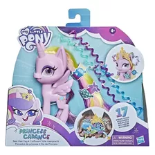 Boneca My Little Pony Dia De Princesa Cadance - Hasbro