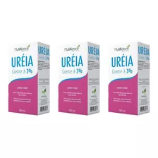 Multinature Uréia 3% Creme 100ml (kit C/03)