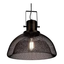 Lampara Colgante Led Deco Campana Cirn E27 Techo Iluminacion