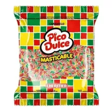 Caramelos Masticables Pico Dulce