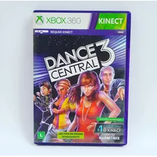Jogo X Box 360 Dance Central 3