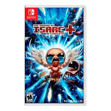 Jogo Seminovo The Binding Of Isaac + Afterbirth Switch