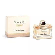 Salvatore Ferragamo Signorina Eleganza Para Mujer Edp 100ml