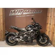 Yamaha Mt-09 2021