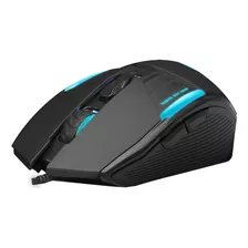 Mouse Gamer Marvo M291 6400 Dpi 6 Botões Rgb