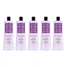 Alfaparf Alta Moda Shampoo Desamarillador X 5 Unidades