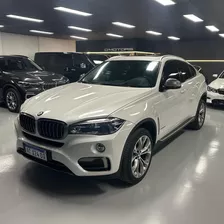 Bmw X6 Xdrive 35i 2018