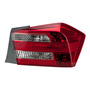 Calavera Izq S/foco Honda City 10/11 Depo