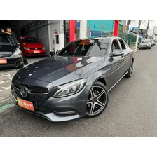 Mercedes Benz C200 Avantgard 2.0 Tb Aut 2015