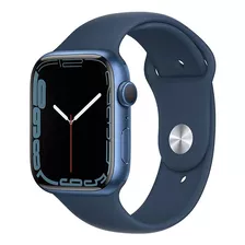 Apple Watch - Serie 7 Con Gps Y Caja De Aluminio Col