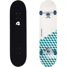 Skateboard Completo Alameda | Tabla De Madera De Arce C...