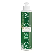 Creme Para Pentear Linha Vegana Vou De Oliva Griffus 420ml