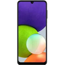 Samsung Galaxy A22 128gb Violeta Bom - Trocafone - Usado