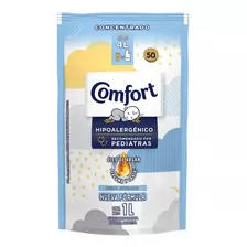 Comfort Suavizante Concentrado Puro Cuidado Doypack 1lt