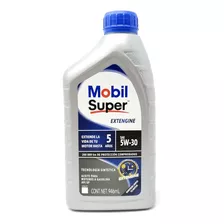 Aceite 5w30 Mobil Super Ecopower