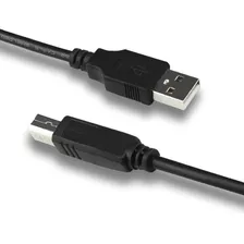 Cabo Usb Para Impressora Brother Hl-1212w Dcp-8112 Dcp-7020