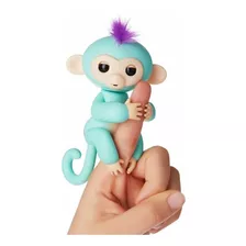 Fingerlings Zoe Monito Interactivo Pet Bebe Monkey Original