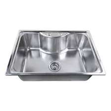 Cuba Inox Gourmet Fabrinox 65cm Polida E Valv.