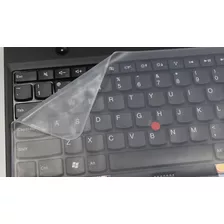 Cubierta Protectora De Silicona Para Teclado De 15.6 Pulgada