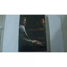 Dvd Colateral - Tom Cruise E Jamie Foxx -lacrado