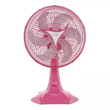 Ventilador Protect 30 Britânia Rosa Six 55w - 220v