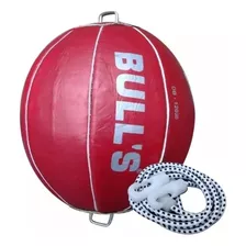 Bolsa Cielo Y Tierra Boxeo Bulls Puching C/tensores