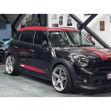 Mini John Cooper Works 1.6 S John Cooper Works Salt All4 Mt