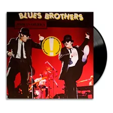 Blues Brothers - Made In América - Lp