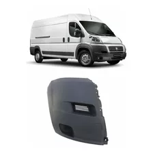 Parachoque Diant Lateral Dir Fiat Nova Ducato 2.3 2020/2021