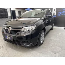 Renault Logan 1.6 8v Expression 2014 Completo!