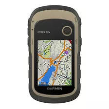 Gps Garmin Etrex 32x Brinde Mapas Rodoviário E Topográfico 