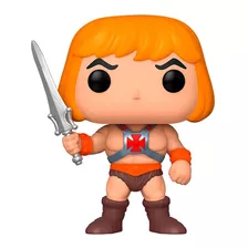 Funko Pop Animation - Los Amos Del Universo - He-man 