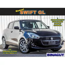 Swift Gl 2024 Permuto Y Financio 100% Reserve Hoy!