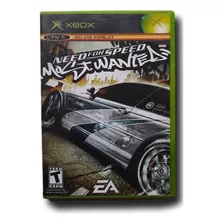 Need For Speed Most Wanted Xbox Clásico Completo