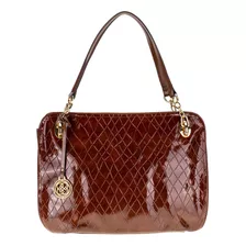 Bolsa Feminina Chenson - Cg83944 Cor Canela