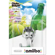 Amiibo Chibi-robo Original Nintendo - Loja Campinas-