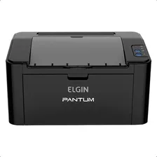 Impressora Pantum P2500w Laser Função Única Com Wifi 127v