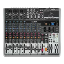 Mesa De Som Behringer Xenyx X1832usb 14 Canais Mixer Bivolt