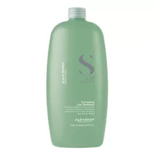 Alfaparf Semi Di Lino Shampoo Energizante Pelo Débil 1000ml